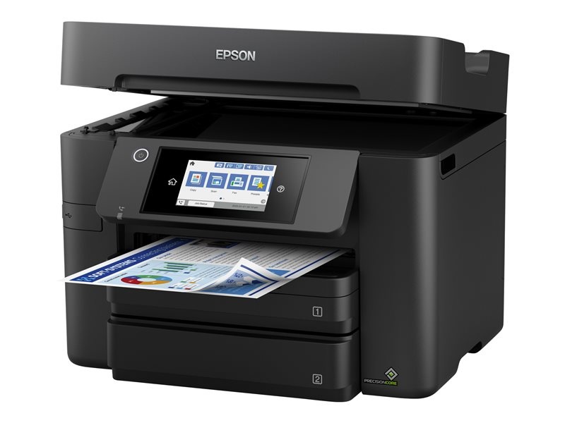 Epson Workforce WF-4830DTWF - Printer