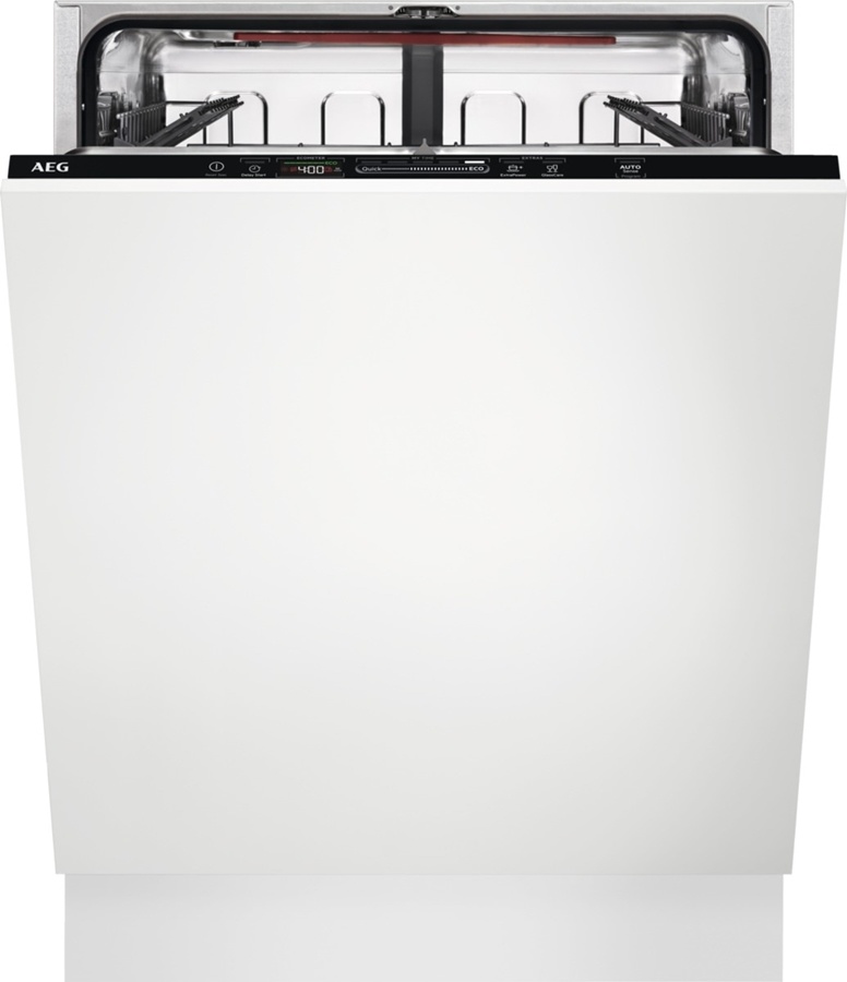 AEG FSB52637P Inbouw Vaatwasser volledig integreerbaar