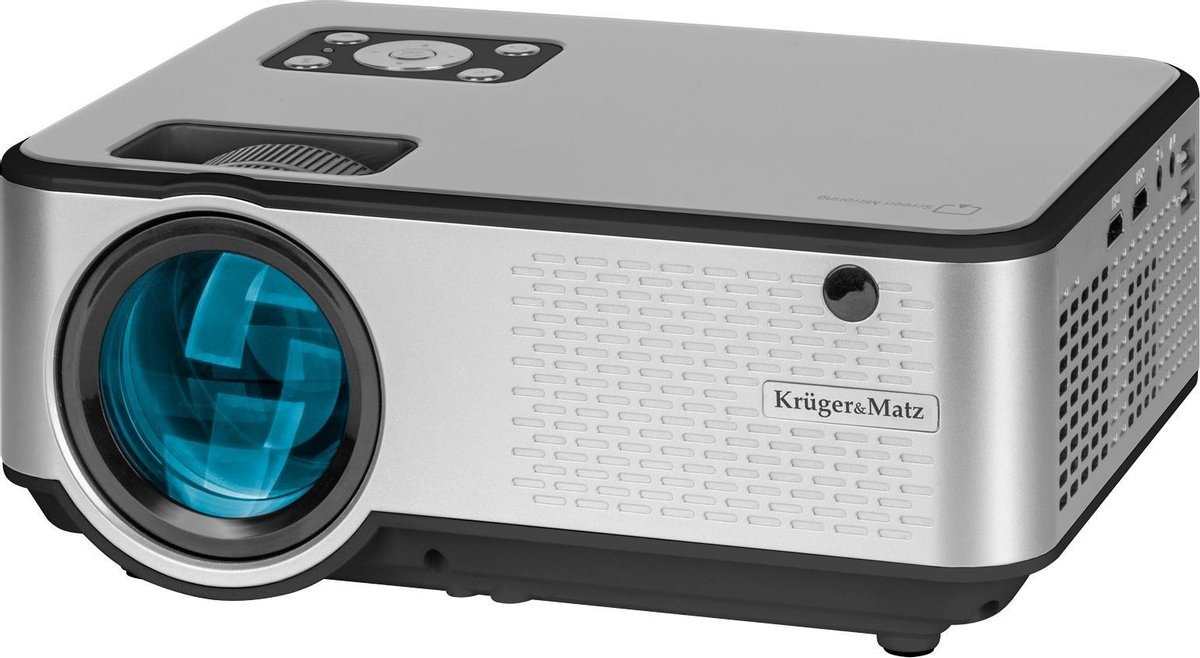 Kruger en Matz KM-0370 - Beamer