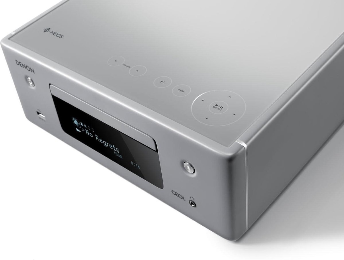 Denon CEOL RCD-N10 Grijs - Receiver