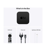 Apple TV 4K 32GB (2021) - Mediaspeler