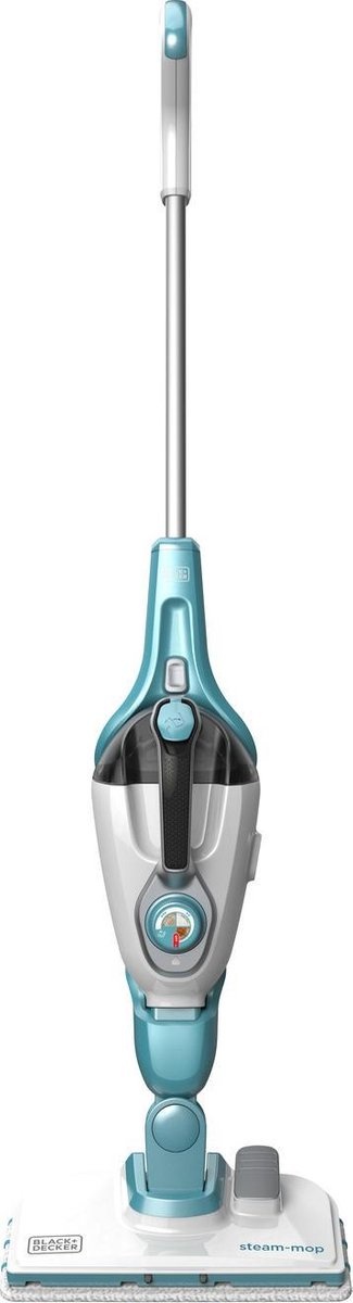 Black & Decker FSMH13101SM-QS Stoomreiniger
