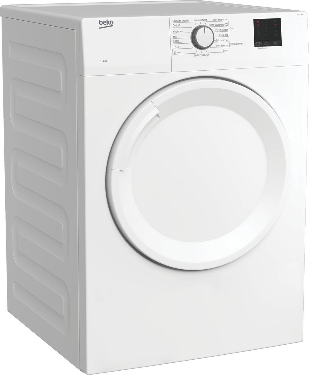 Beko DA7011PA Afvoerdroger