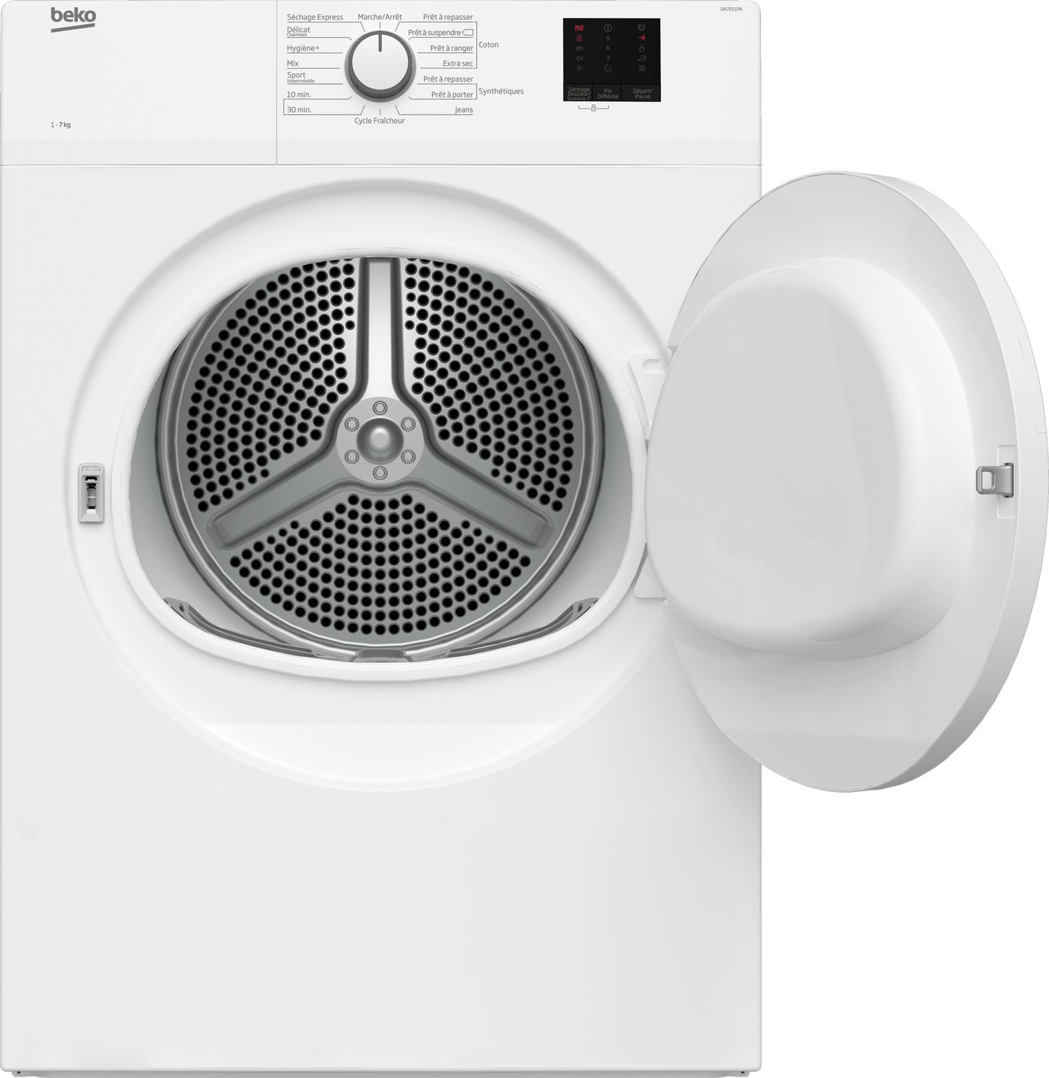 Beko DA7011PA Afvoerdroger