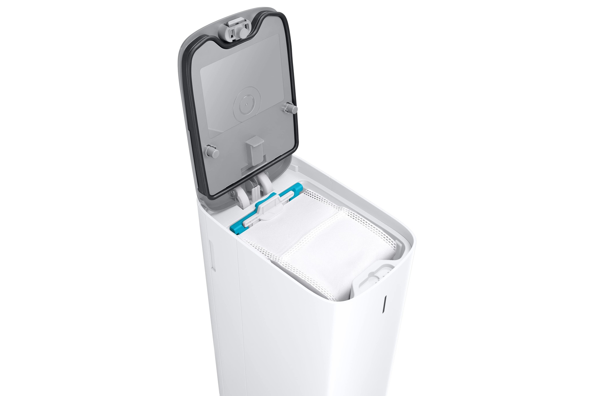 Samsung Jet Bot AI+ VR50T95735W/WA Robotstofzuiger - Van Gent Walburg