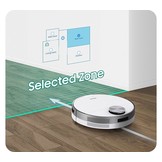 Samsung Jet Bot VR30T80313W - Robotstofzuiger
