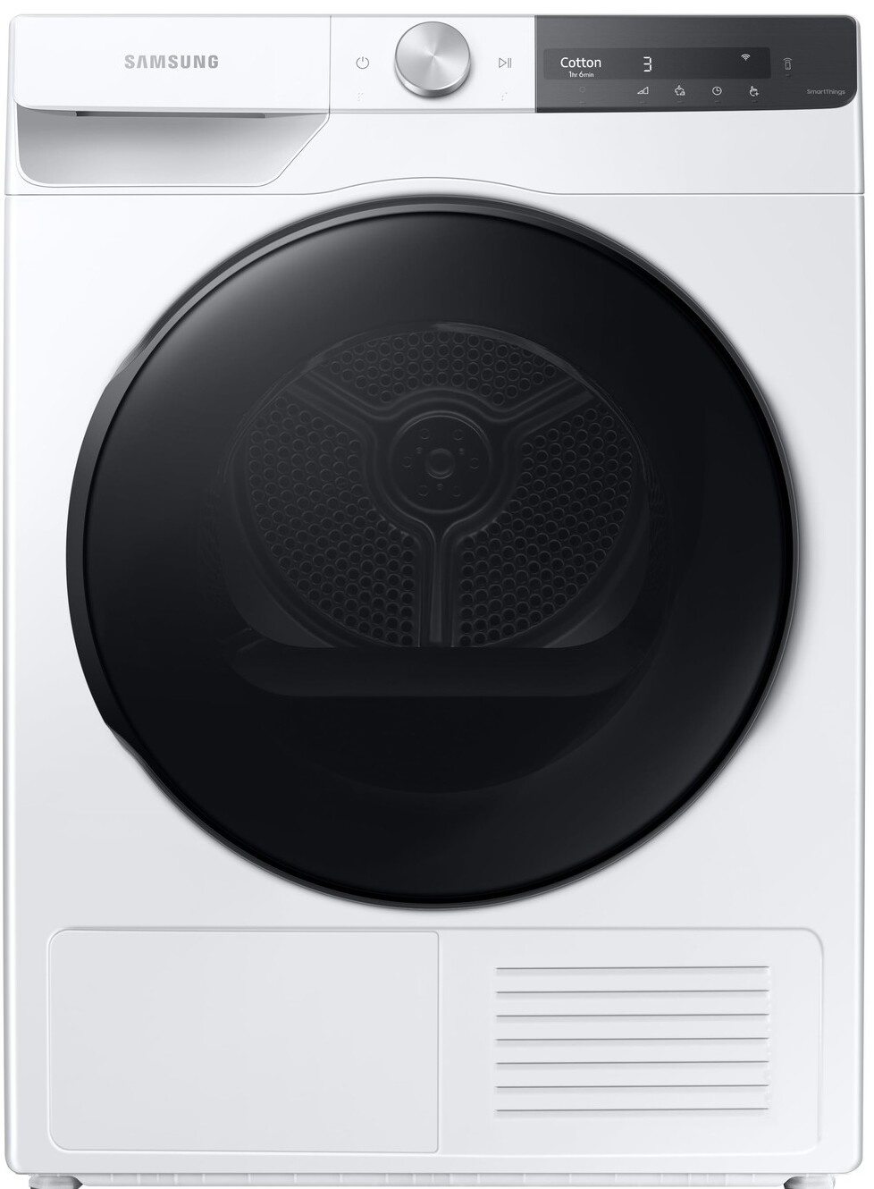 Samsung DV90T7240BT - Warmtepompdroger