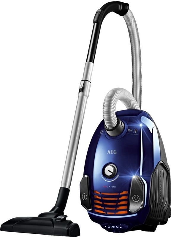 AEG VX6-1-DB Stofzuiger met zak