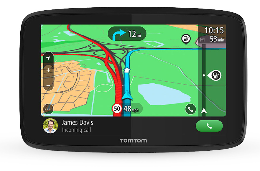 TomTom Go Essential 6 Europa - Autonavigatie