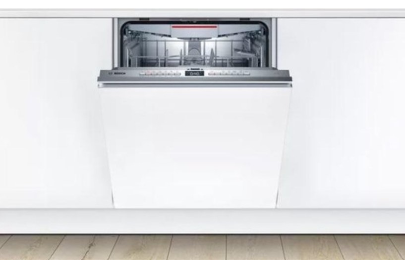Bosch SGV4HVX31E Volledig geïntegreerde vaatwasser