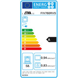 ETNA FIV760RVS - Inductiefornuis