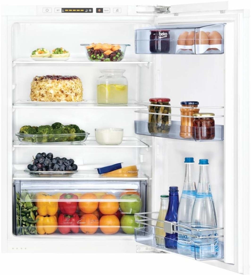 Beko BTS116000 Inbouw koelkast 88 cm zonder vriesvak