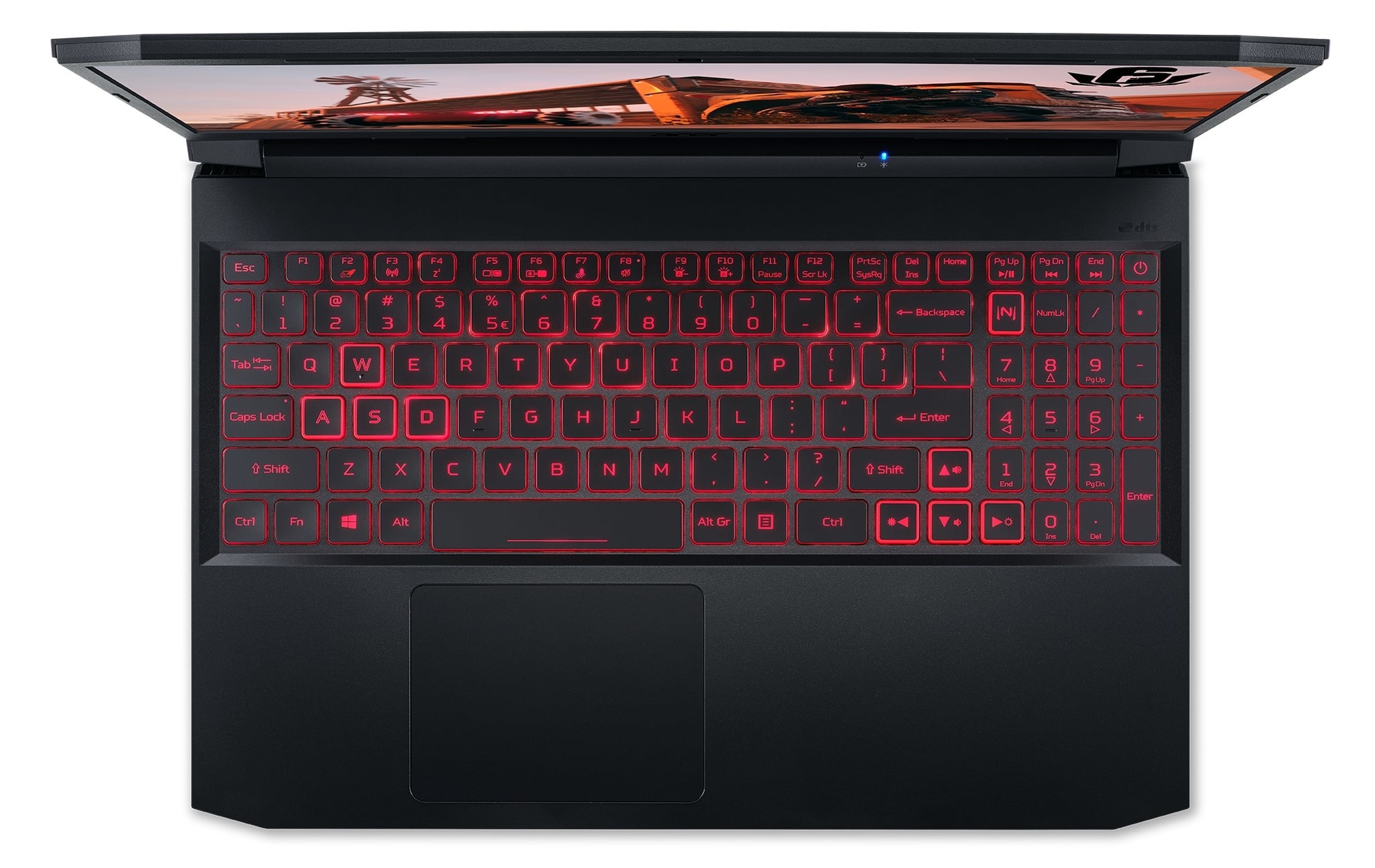 Acer Nitro 5 Gaming Laptop 15.6 inch (AN515-56-531T)
