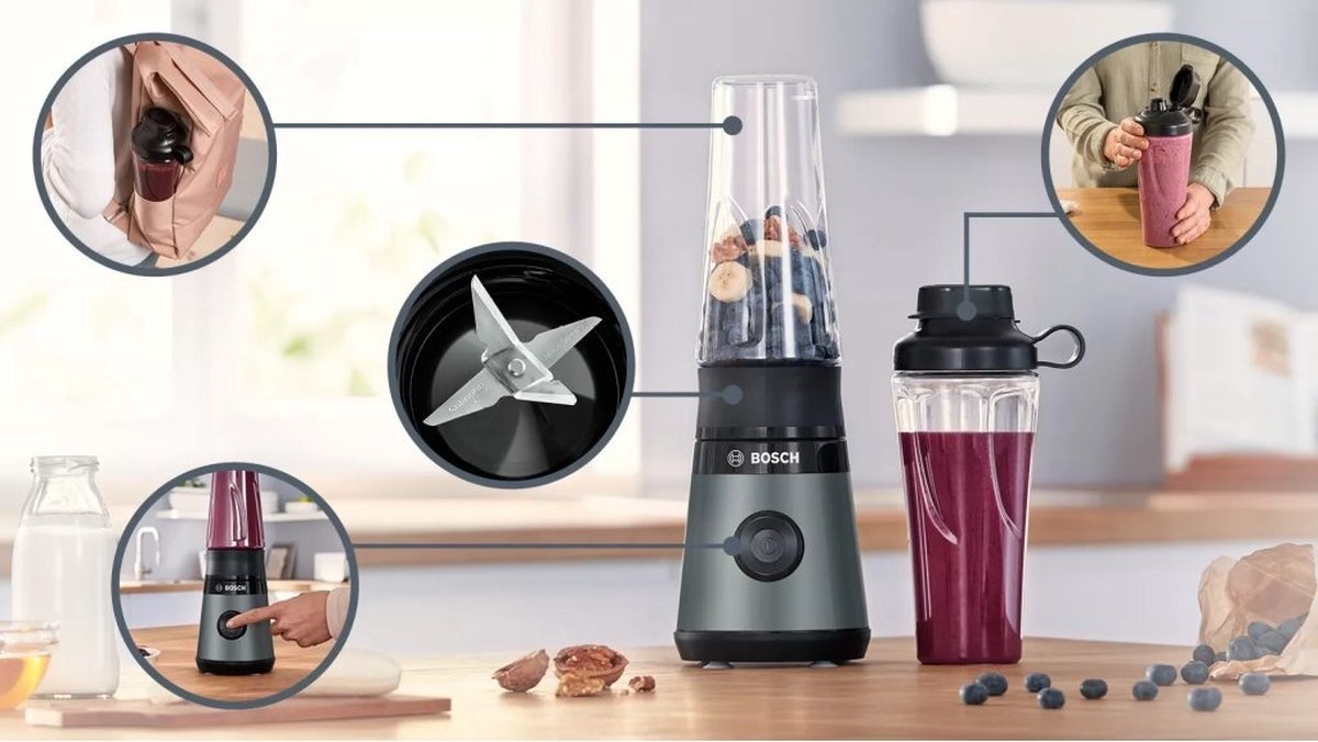 Bosch VitaPower MMB2111S - Blender