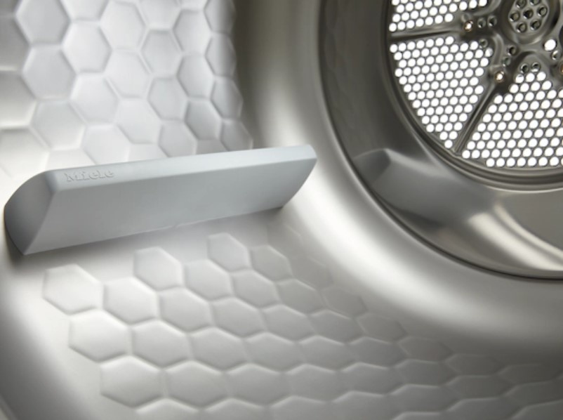 Miele EcoSpeed & GreenPerformance TEF 775 WP - Warmtepompdroger