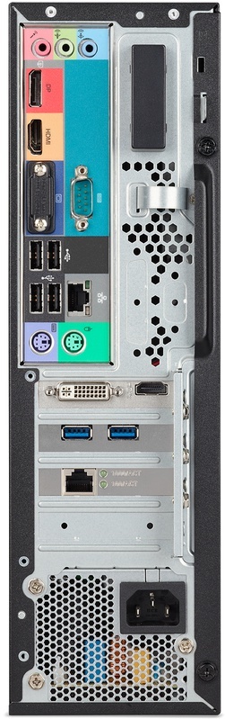 Acer Veriton Slimline X2680 I7459 Pro Desktop