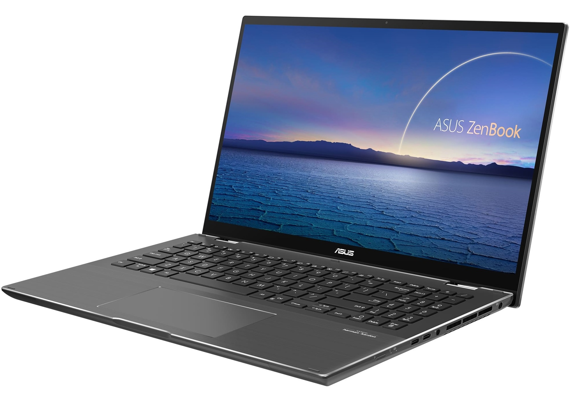 ASUS ZenBook Flip 15.6 Inch Laptop (UX564PH-EZ012W)