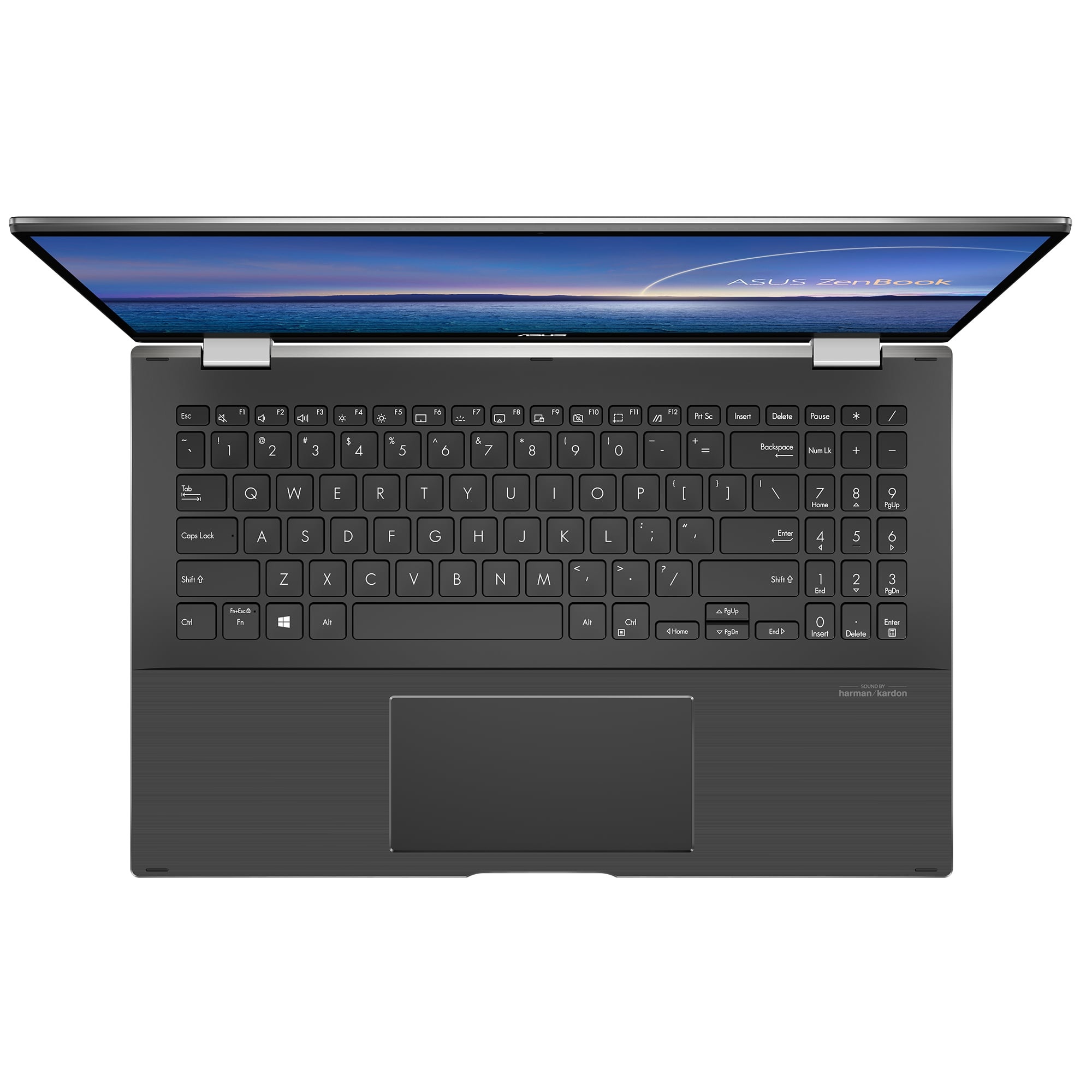 ASUS ZenBook Flip 15.6 Inch Laptop (UX564PH-EZ012W)