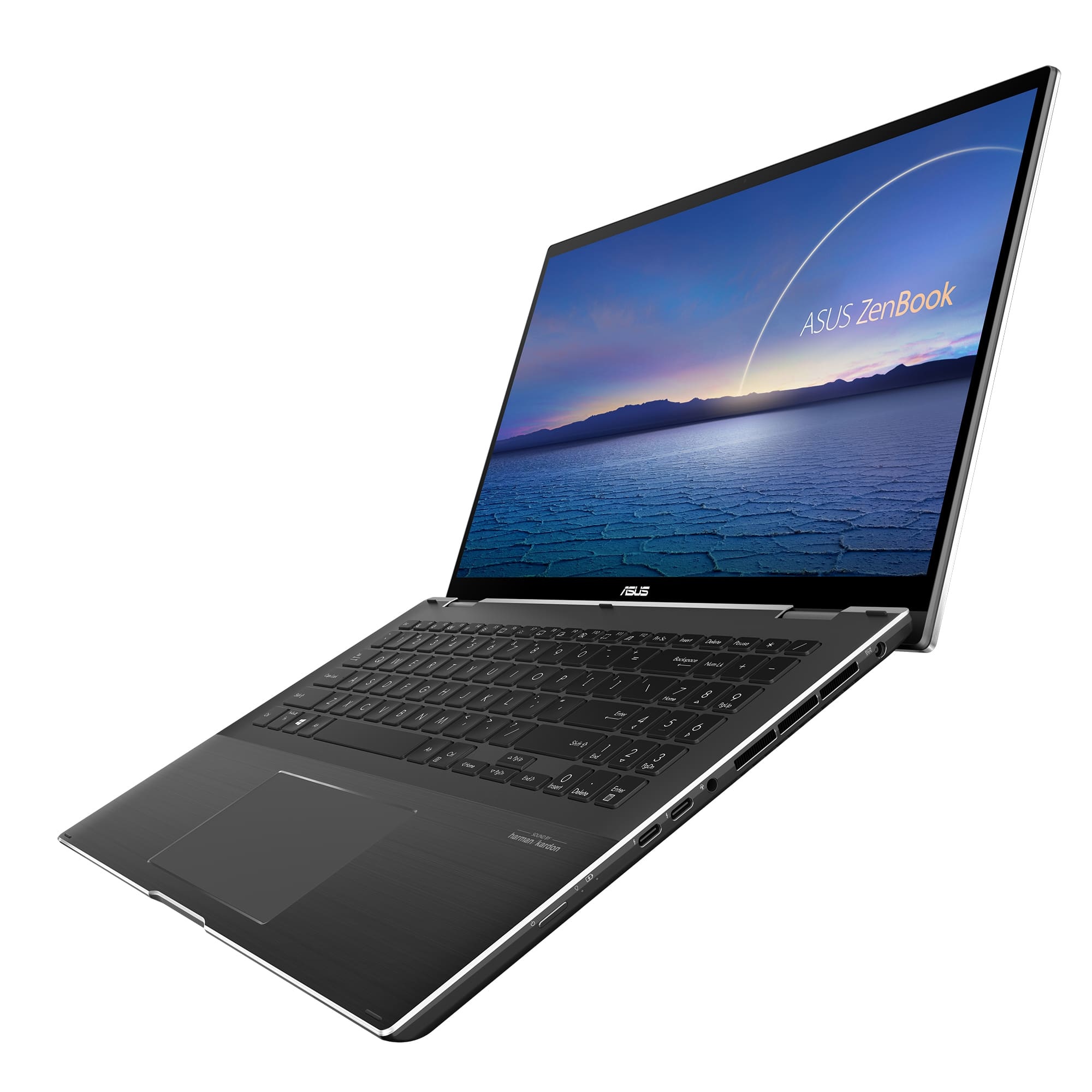 ASUS ZenBook Flip 15.6 Inch Laptop (UX564PH-EZ012W)