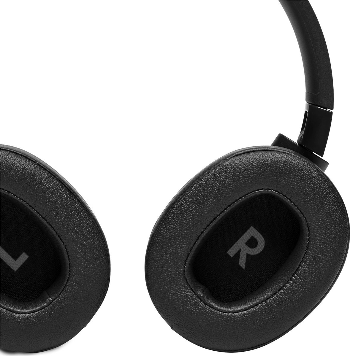 JBL Tune 710 BT Zwart Draadloze Over Ear Koptelefoon - Draadloze koptelefoon