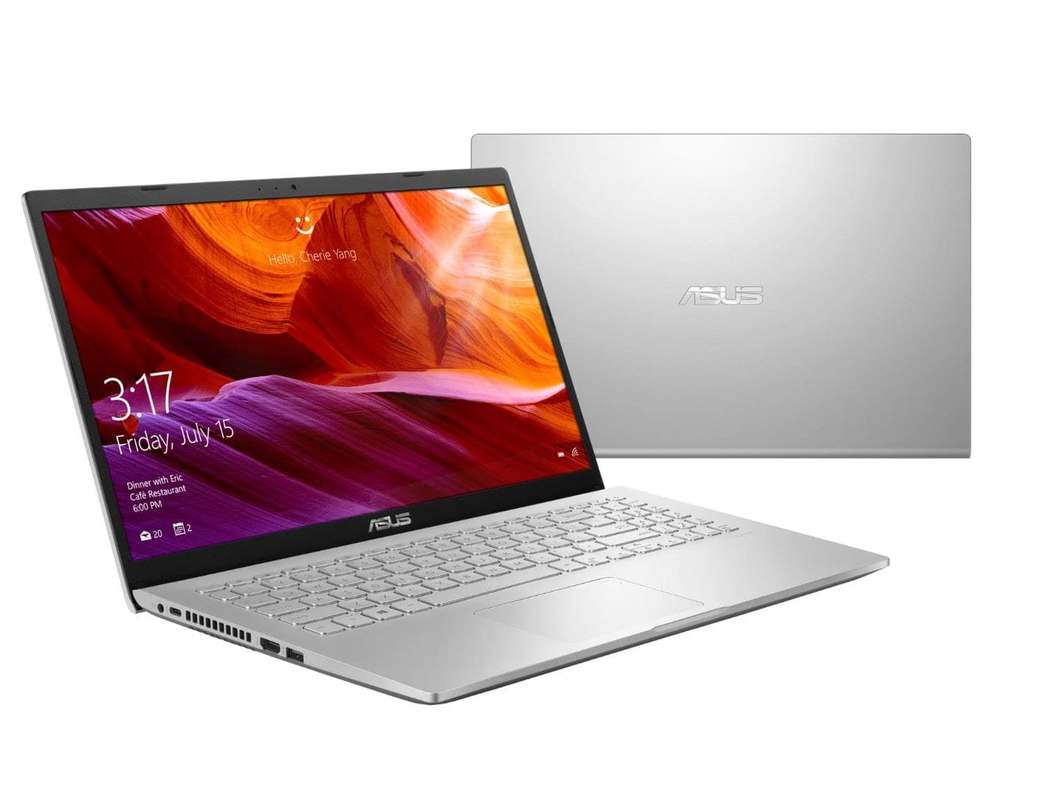 ASUS Laptop 15,6 inch (A509JA-EJ078T)