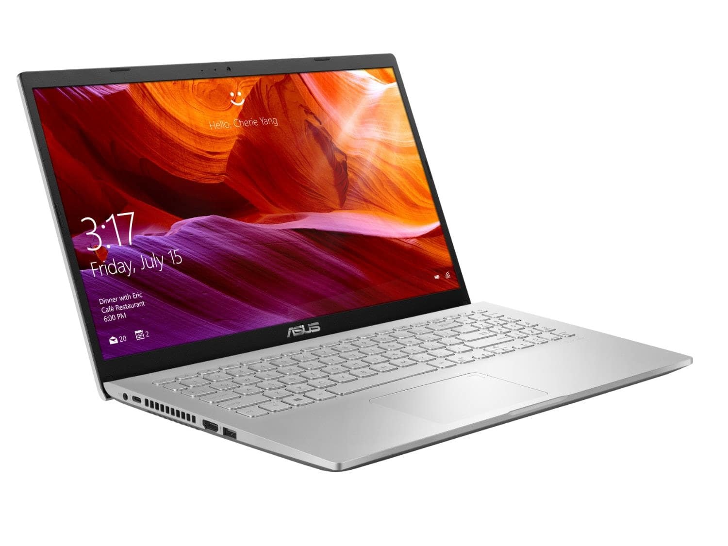 ASUS Laptop 15,6 inch (A509JA-EJ078T)