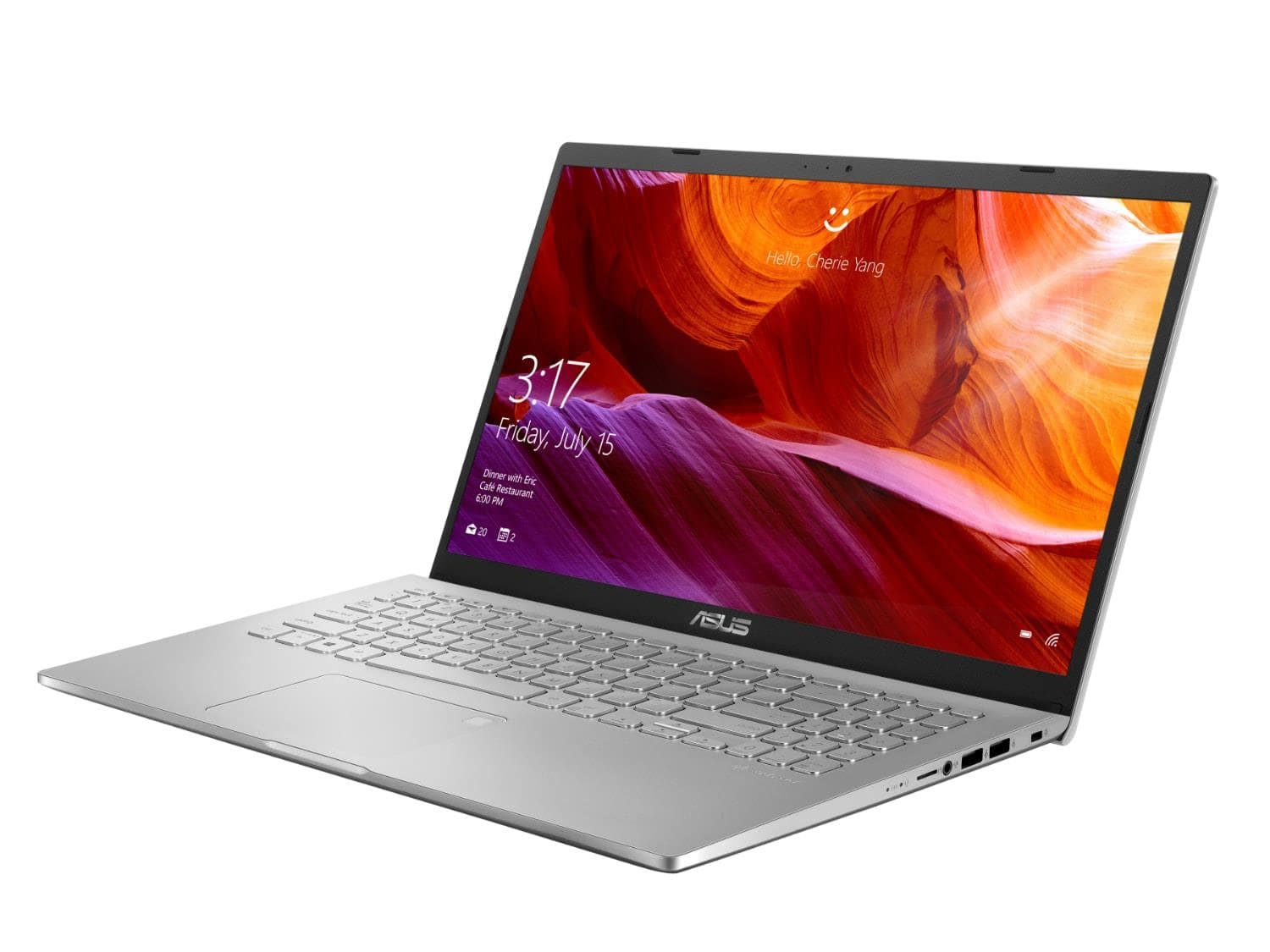 ASUS Laptop 15,6 inch (A509JA-EJ078T)