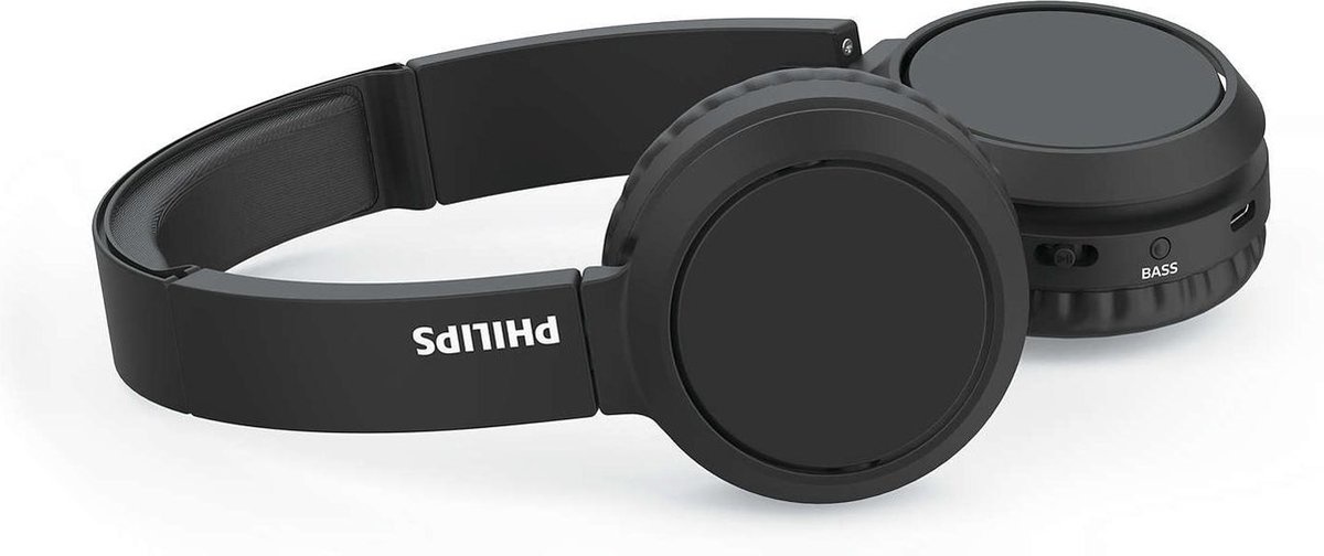 Philips TAH4205BK/00 Draadloze On Ear Koptelefoon - Van Gent Walburg