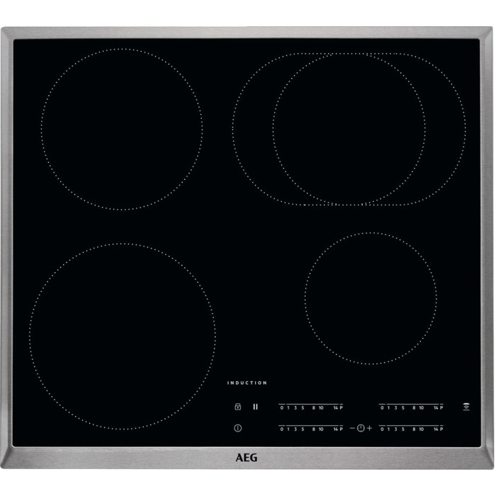 AEG IKB64411XB Inductiekookplaat