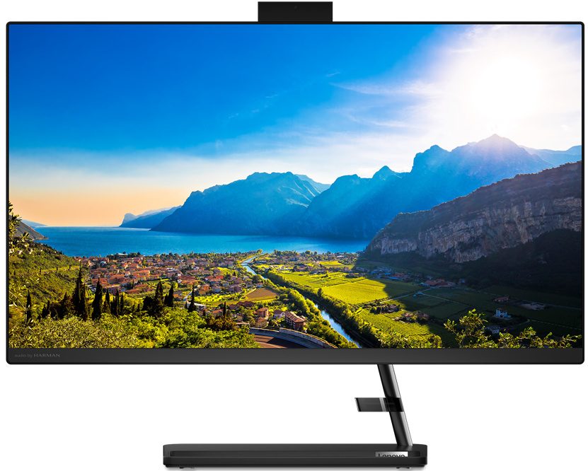 Lenovo IdeaCentre 327 inch (F0FY00BNNY) - All-in-one PC