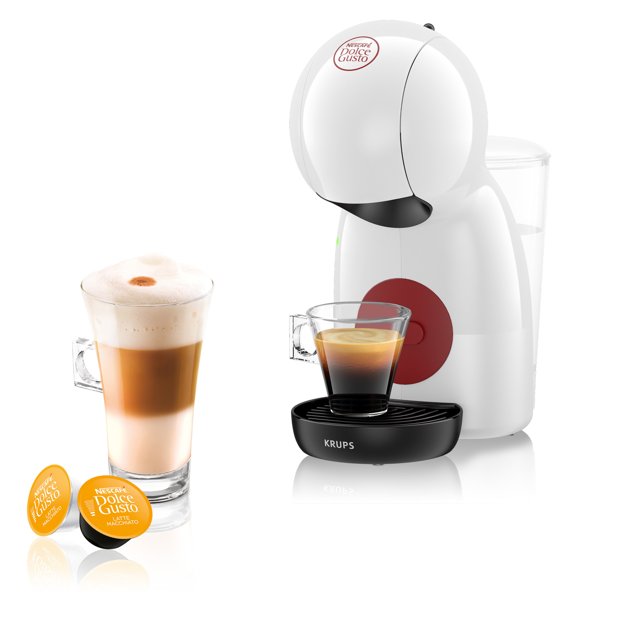 Krups Dolce Gusto Piccolo XS KP1A01 - Koffiemachine