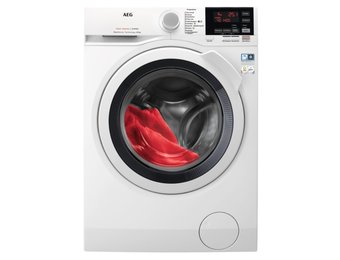 AEG DualSense L7WBN86GW - Was-droogcombinatie