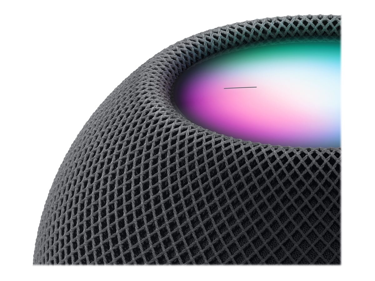 Apple HomePod Mini Smart Speaker Space Grey - Draadloze speaker