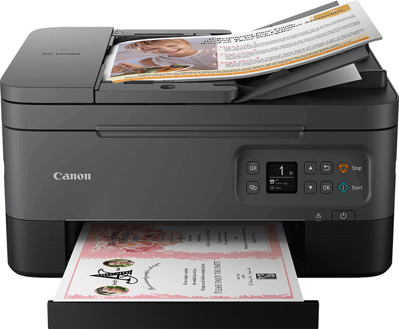 Canon PIXMA TS7450A - Printer