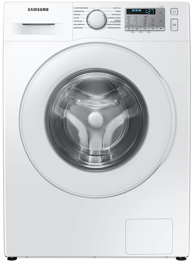 Samsung EcoBubble WW80TA049TH - Wasmachine
