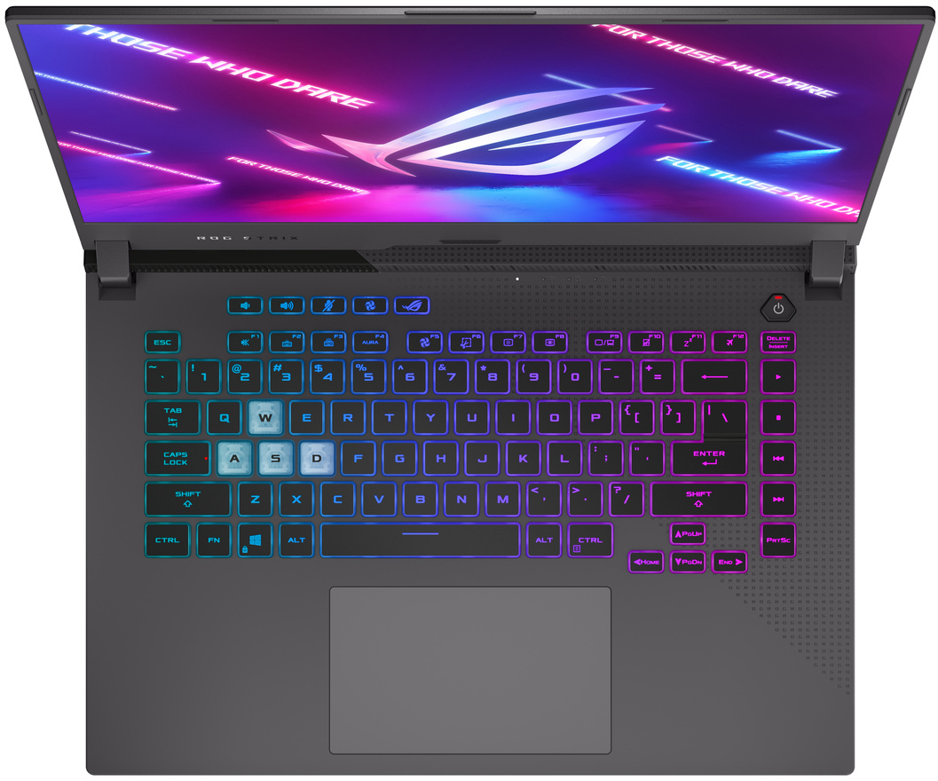 ASUS ROG Strix G15 - 15.6 inch Laptop (G513IH-HN008W)
