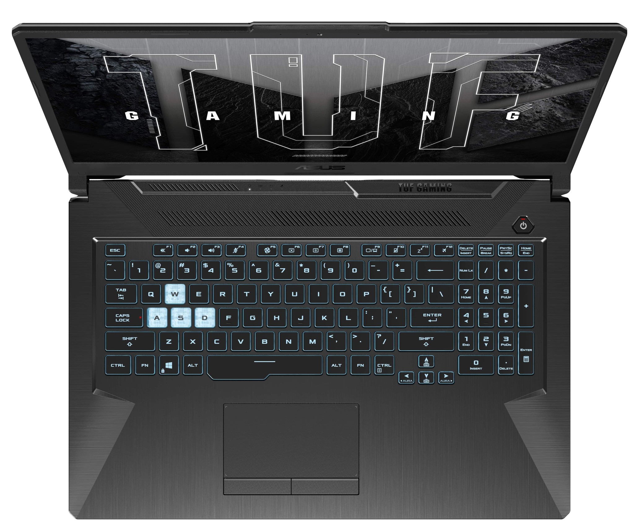 ASUS TUF F15 - FX506HC-HN006W - Gaming laptop