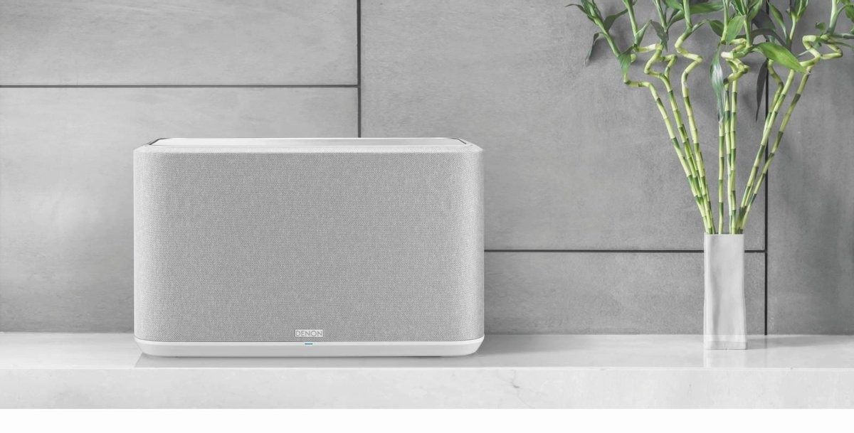 Denon Home 350 Wit - Draadloze speaker