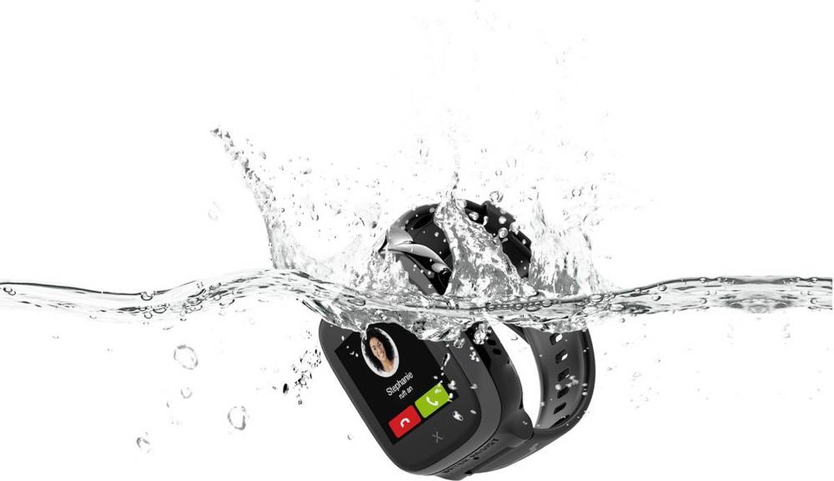 Xplora X5 Play Kids Grijs - Smartwatch