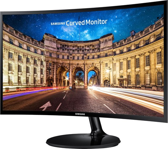 Samsung LC24F390FHR - Monitor