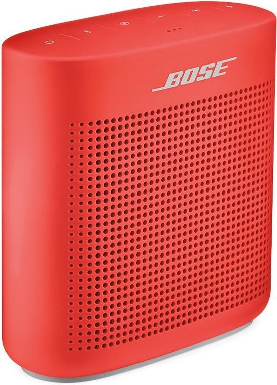 Bose Soundlink Color II Rood