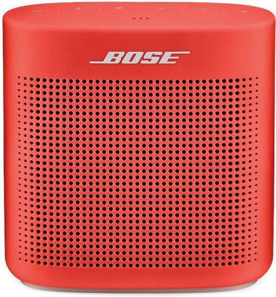 Bose Soundlink Color II Rood