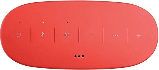 Bose Soundlink Color II Rood