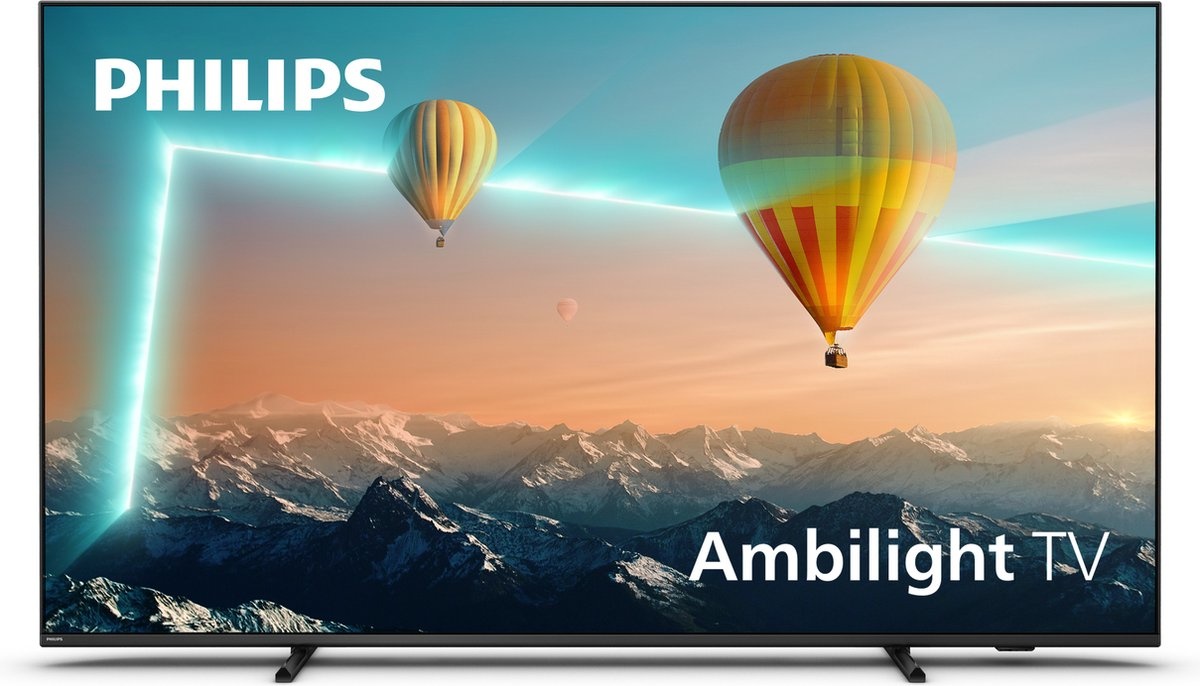Philips 55PUS8007/12 - 55 inch LED TV - LED TV