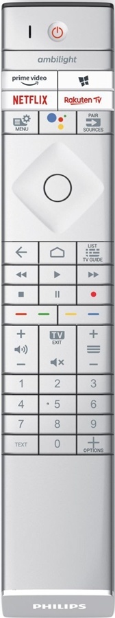 Philips 48OLED807/12 - 48 inch OLED TV - OLED TV