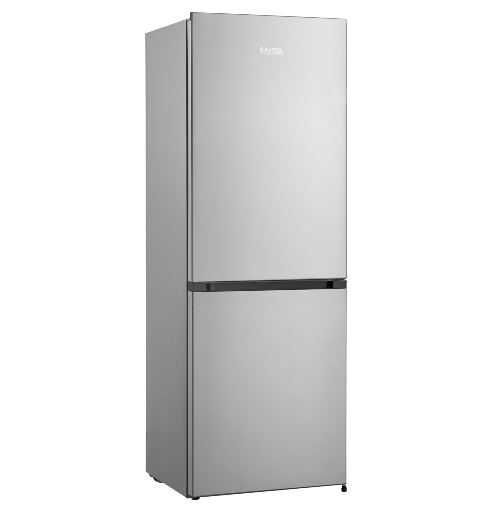 ETNA KCV161RVS - Koel-vriescombinatie