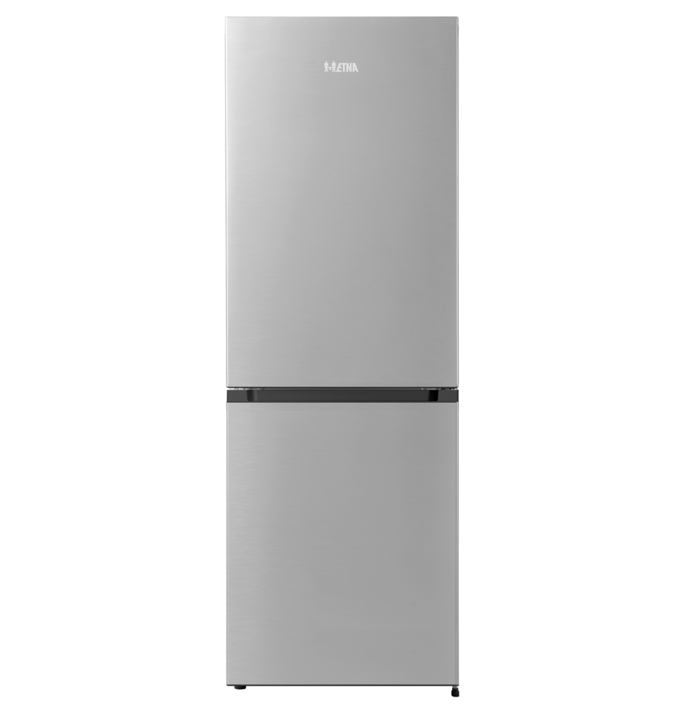 ETNA KCV161RVS - Koel-vriescombinatie