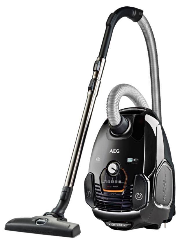 AEG VX7-2-DOG - Stofzuiger met zak