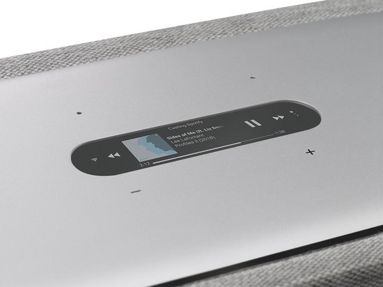Harman Kardon Citation 500 Grijs - Draadloze speaker
