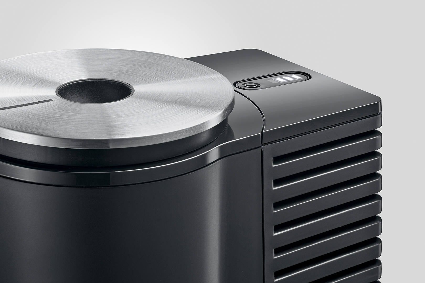JURA Cool Control Black (EA) - Melkopschuimer